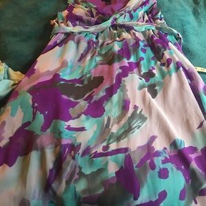 Beautiful summer dress.